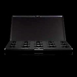 MAC PRO PALETTE EYE SHADOW / CONCEALER X 15